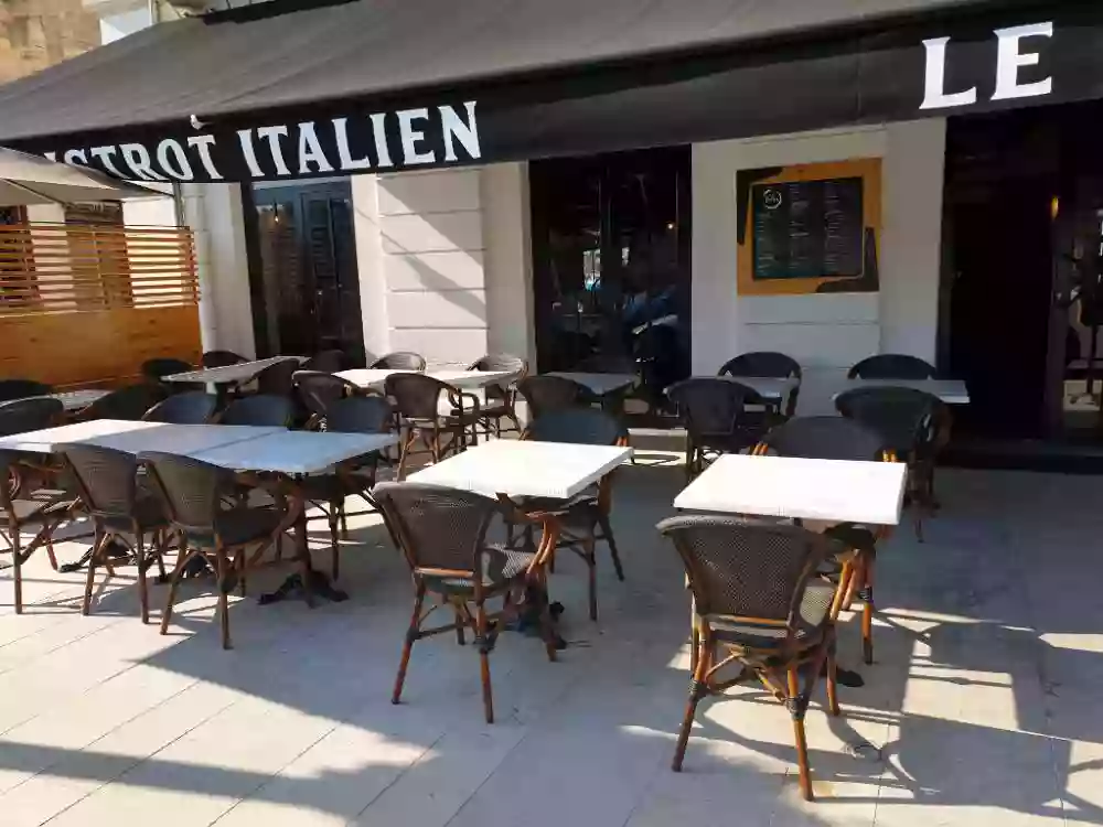 Le Bistrot Italien - Restaurant Beaucaire - Restaurant terrasse